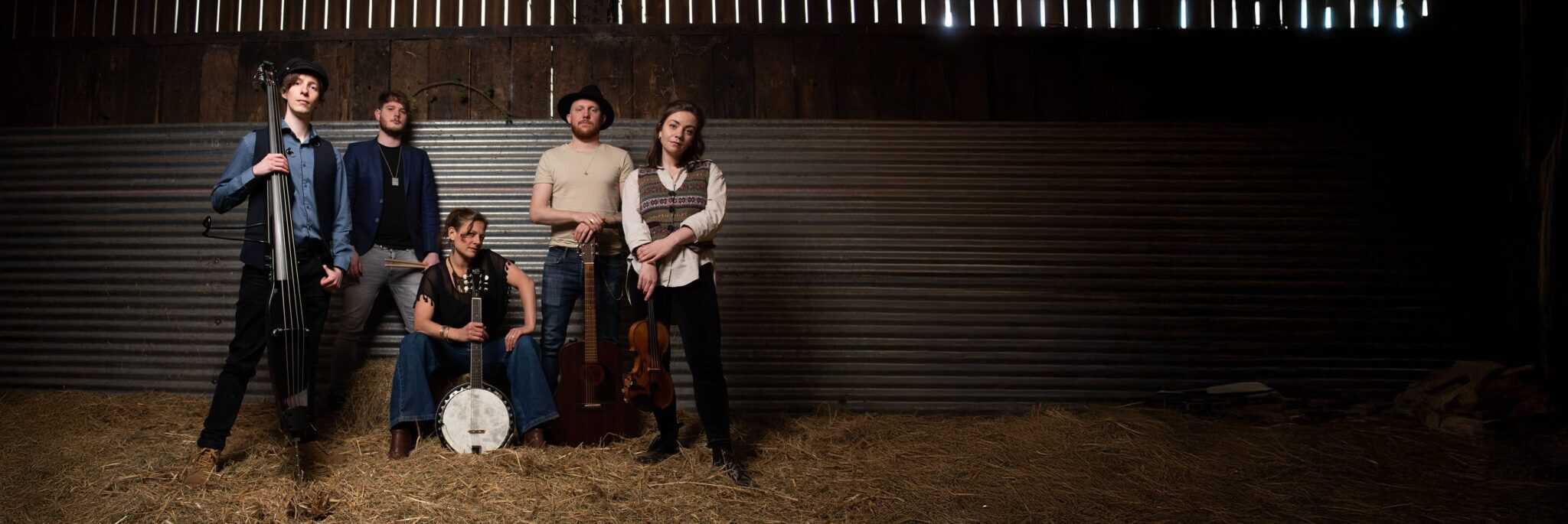 Country Band in Buckinghamshire: Creating Unforgettable Musical Moments Together