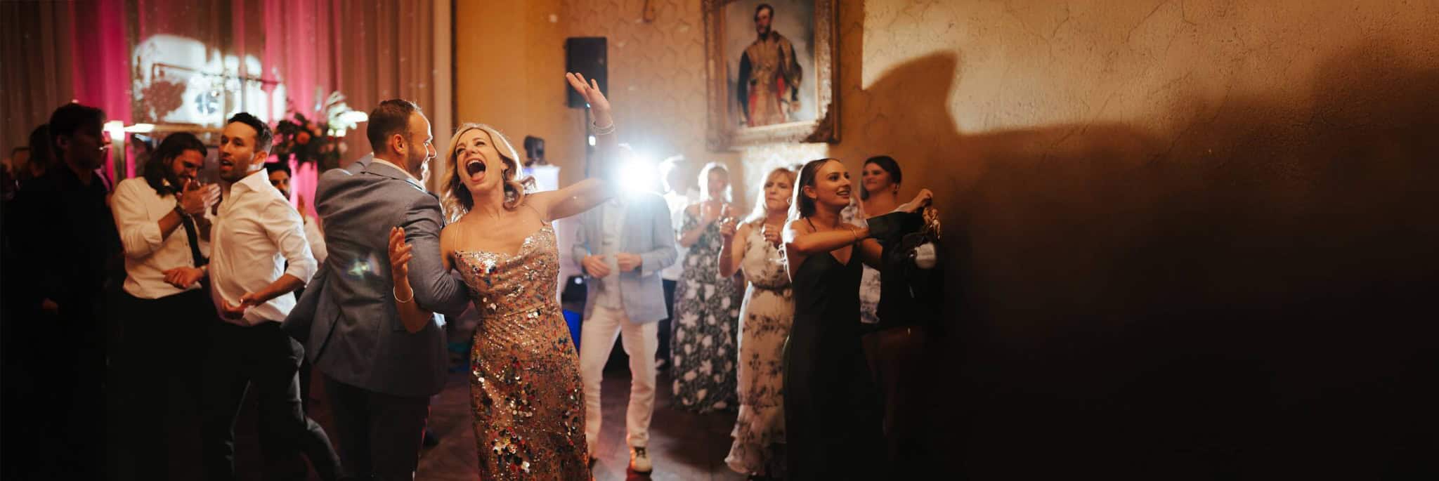 Energetic Hampshire Ceilidh Band Brings Modern Flair to Traditional Dancing