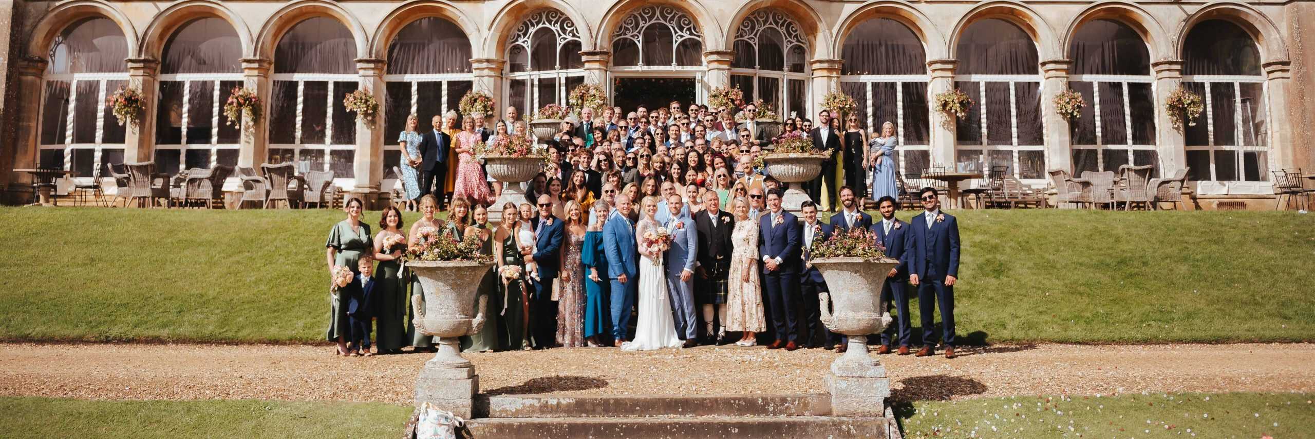 wedding party