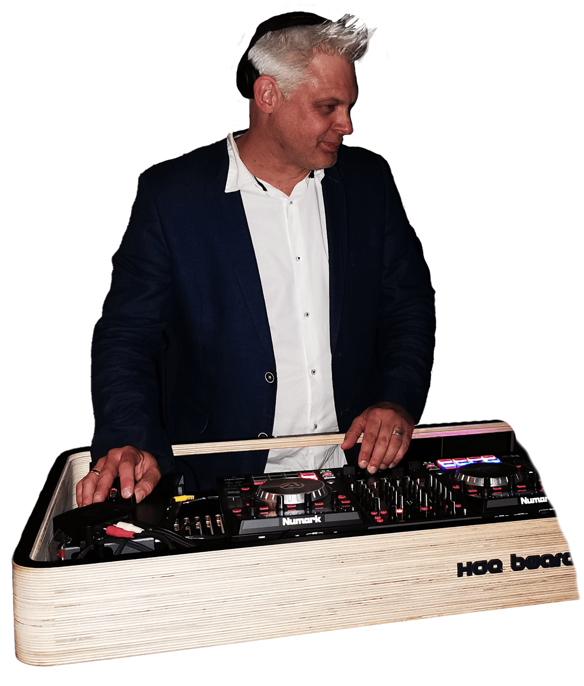 DJ for Hire Near Me