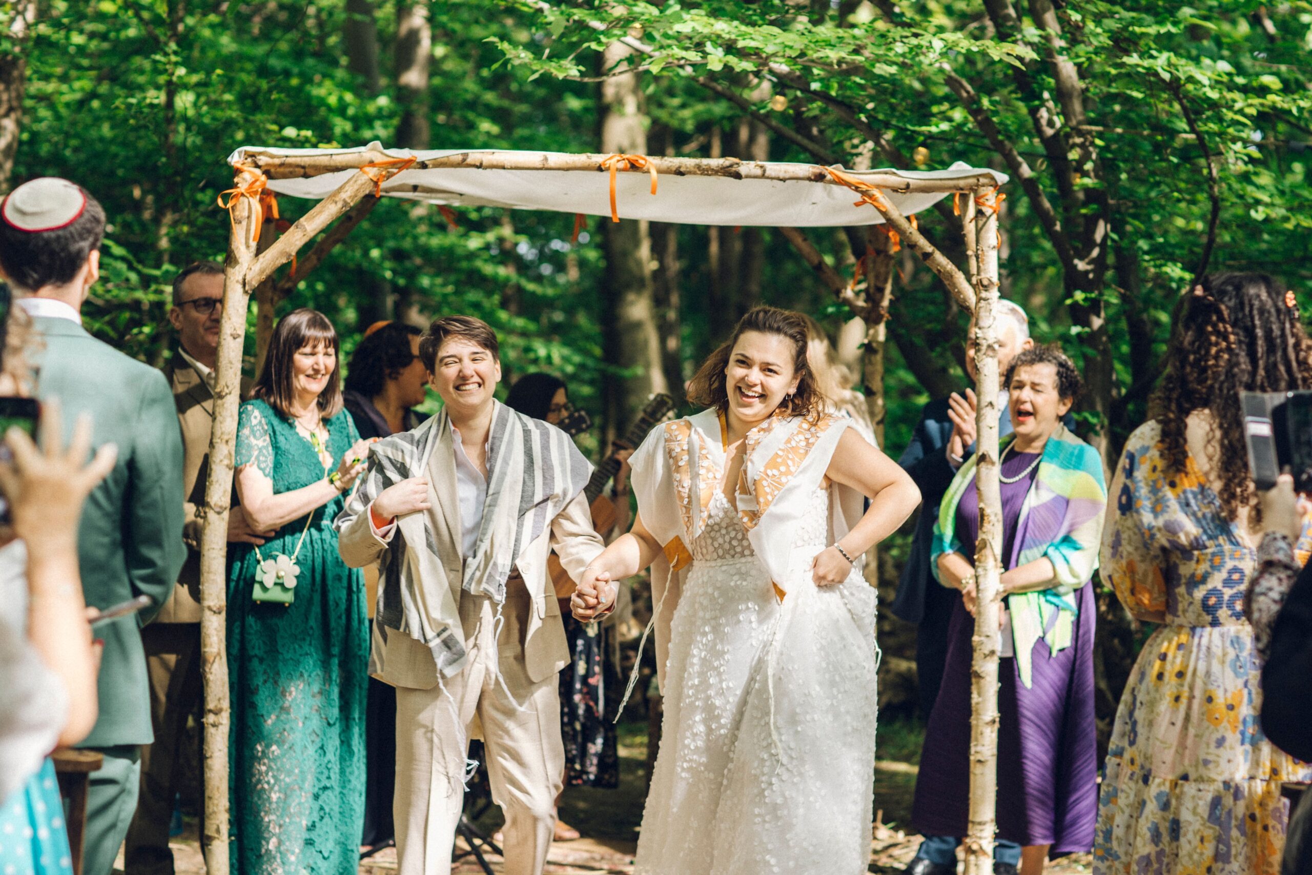 Live band for Jewish Wedding