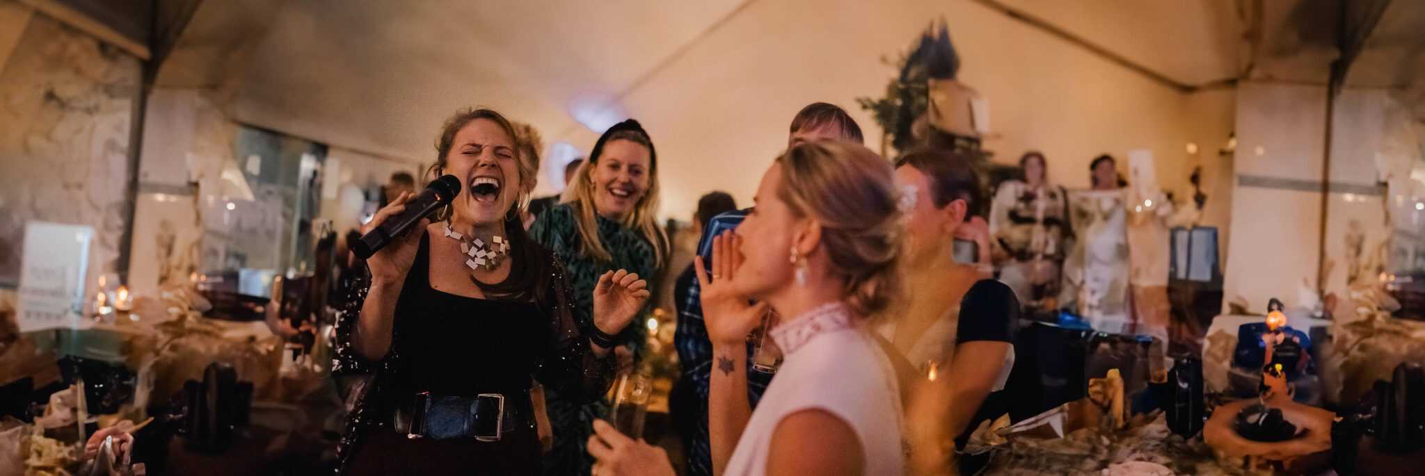 Live Band for Birthday Party